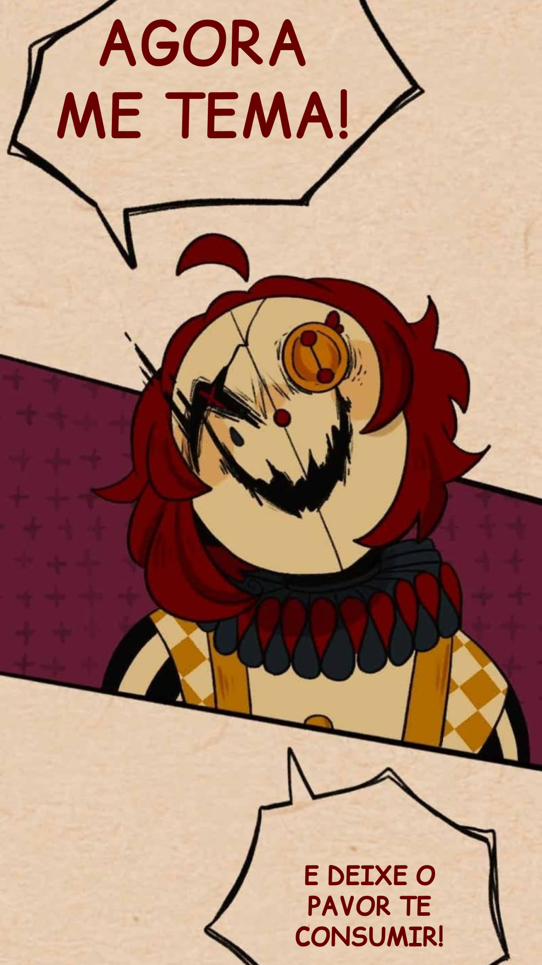 Funtime Phobia Coulrofobia 第8页