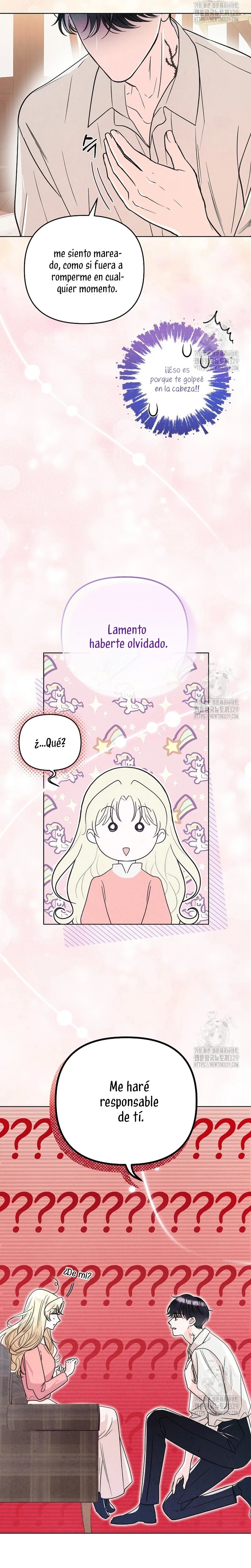The Monster Duke Mistook Me for His Wife Ch. 1 第11页