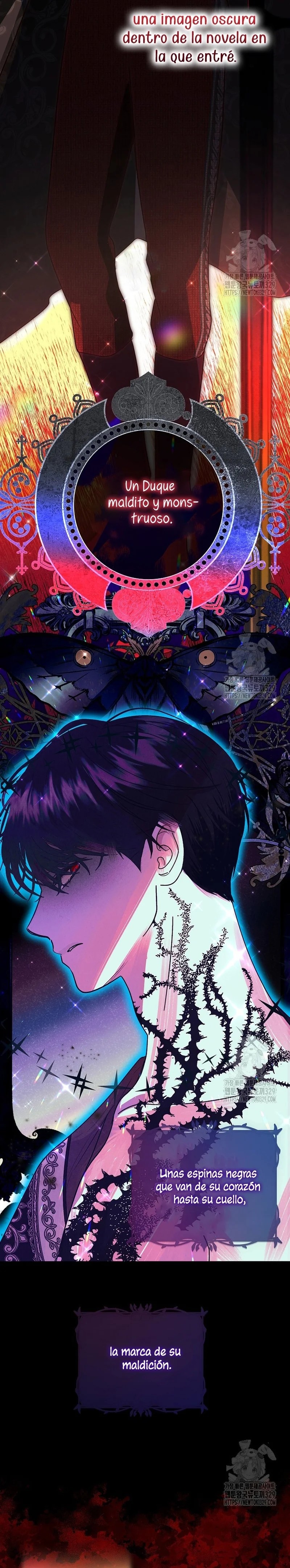 The Monster Duke Mistook Me for His Wife 第7页