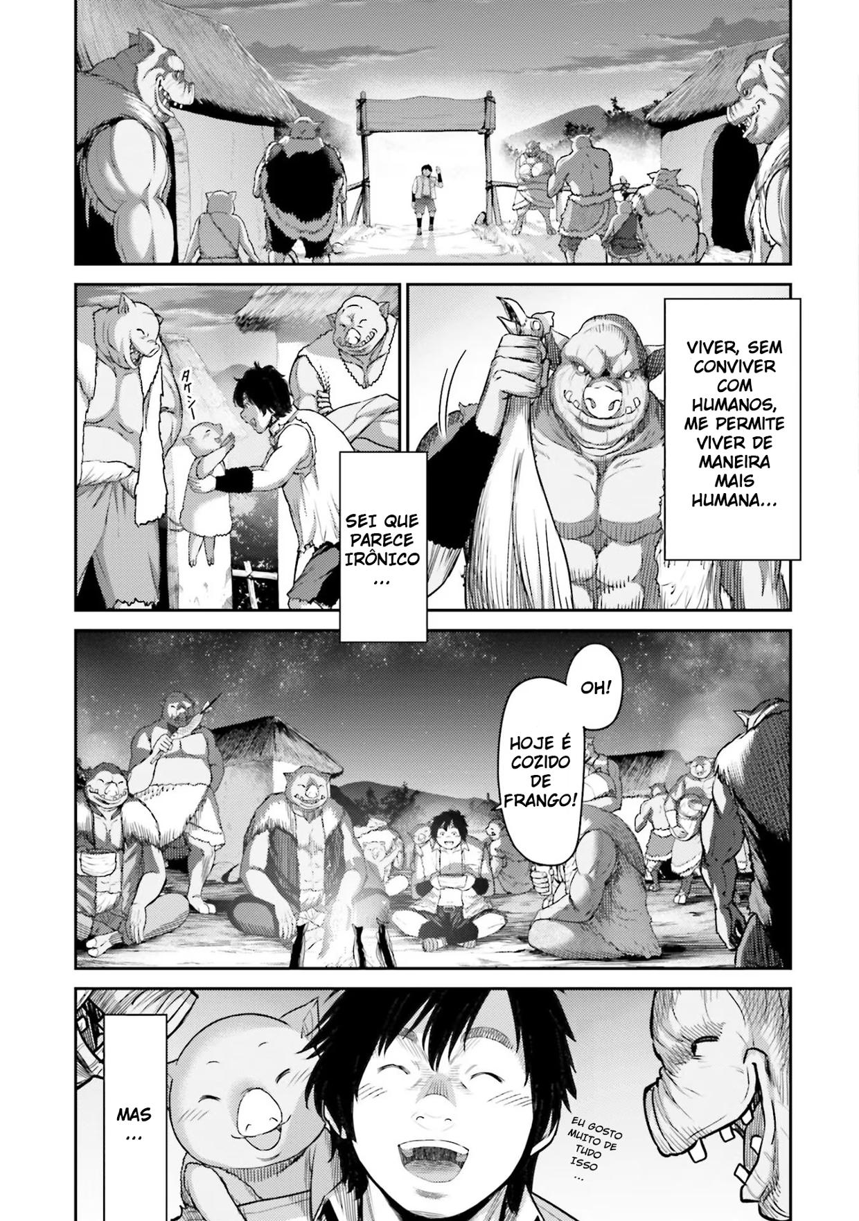 Buta no Fukushuu Metástase do porco 第27页