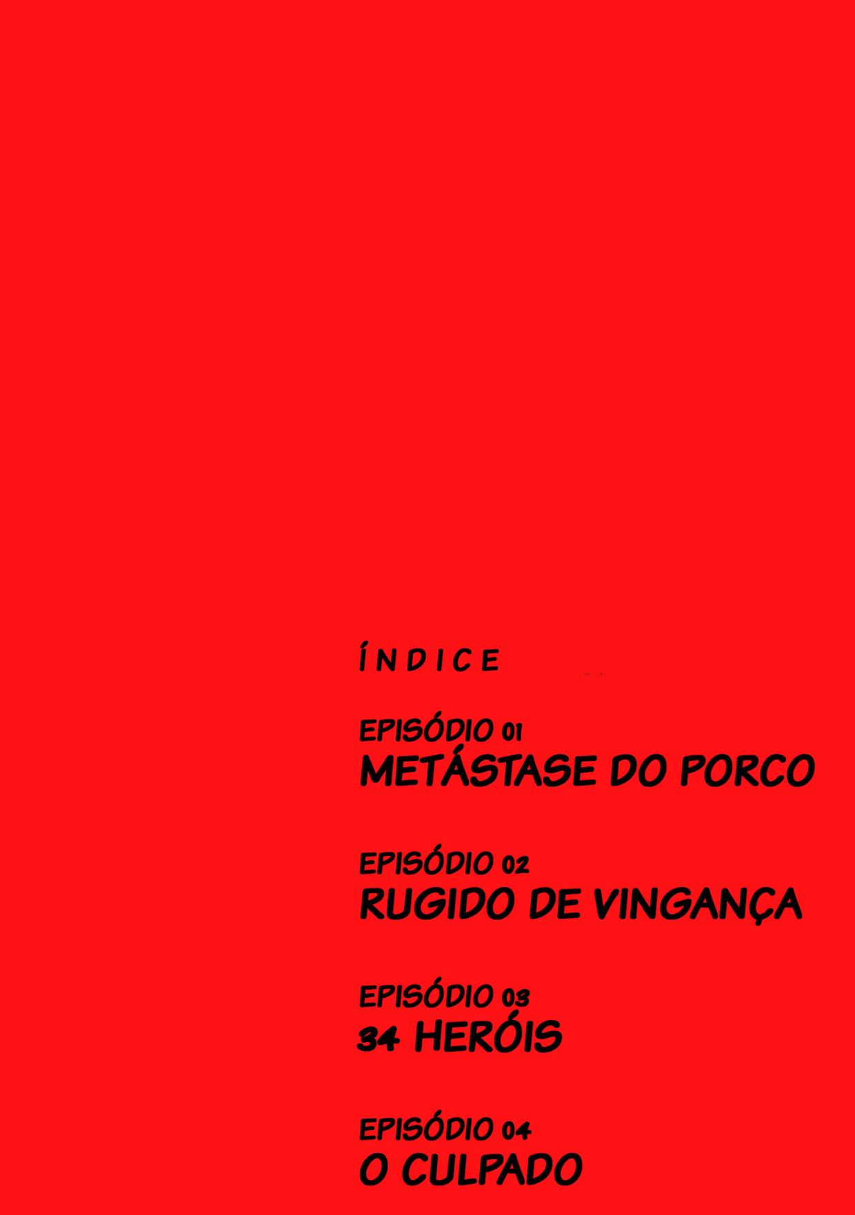 Buta no Fukushuu Metástase do porco 第4页