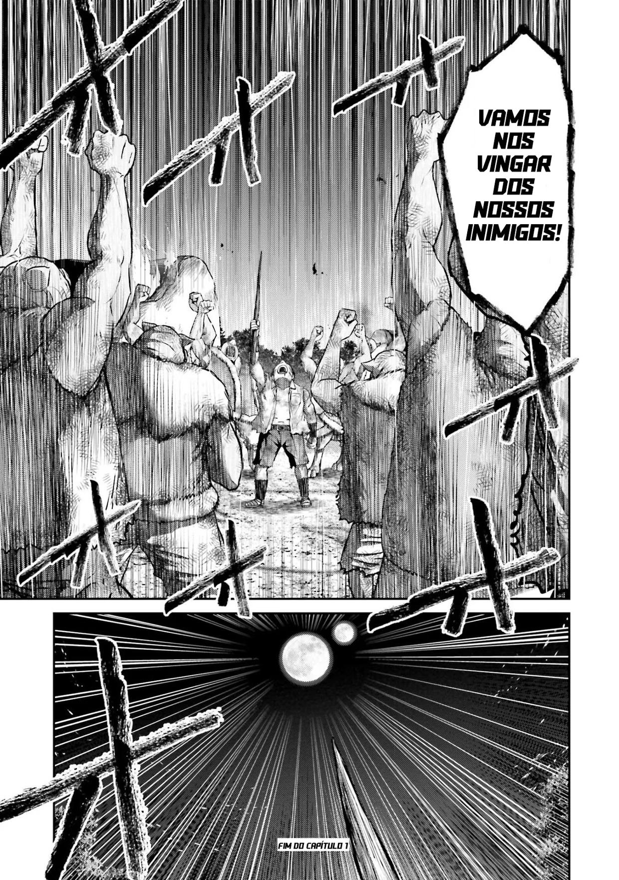 Buta no Fukushuu Metástase do porco 第58页