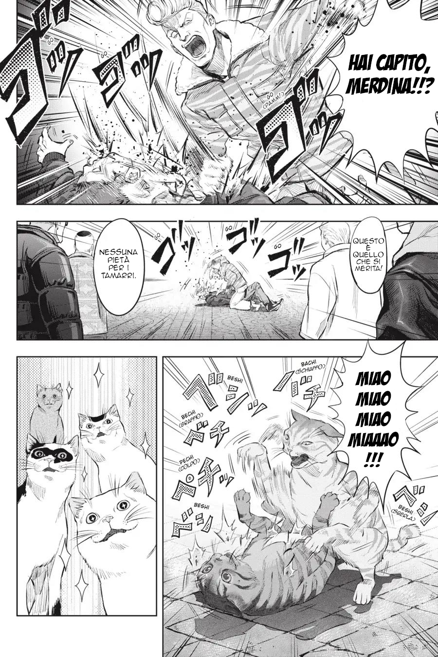 Nyankees Il suo nomiao è... 第33页