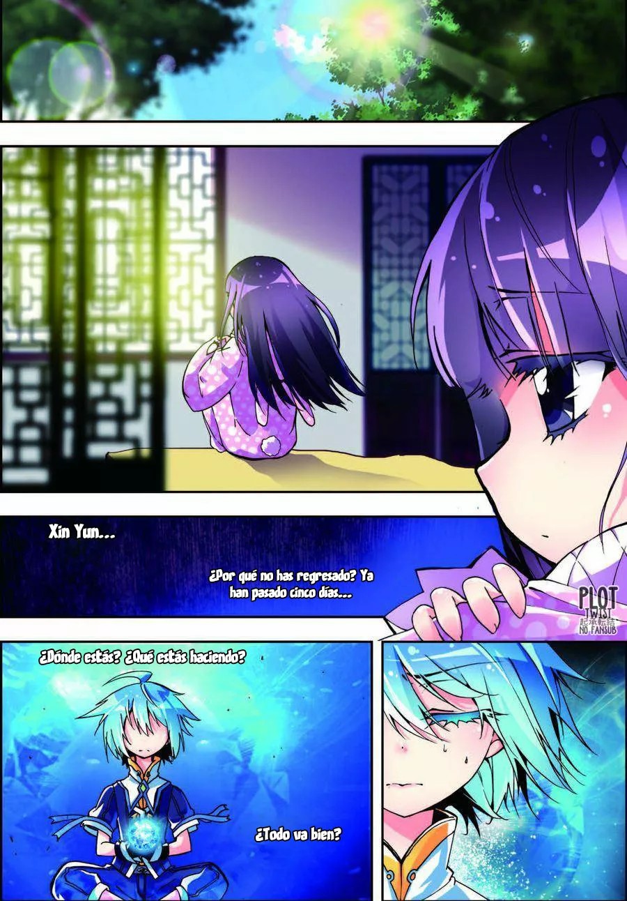 X - Epoch of the Dragon Ch. 6 第13页