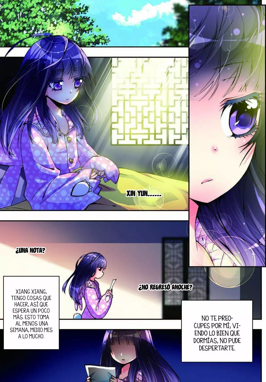X - Epoch of the Dragon Ch. 6 第3页
