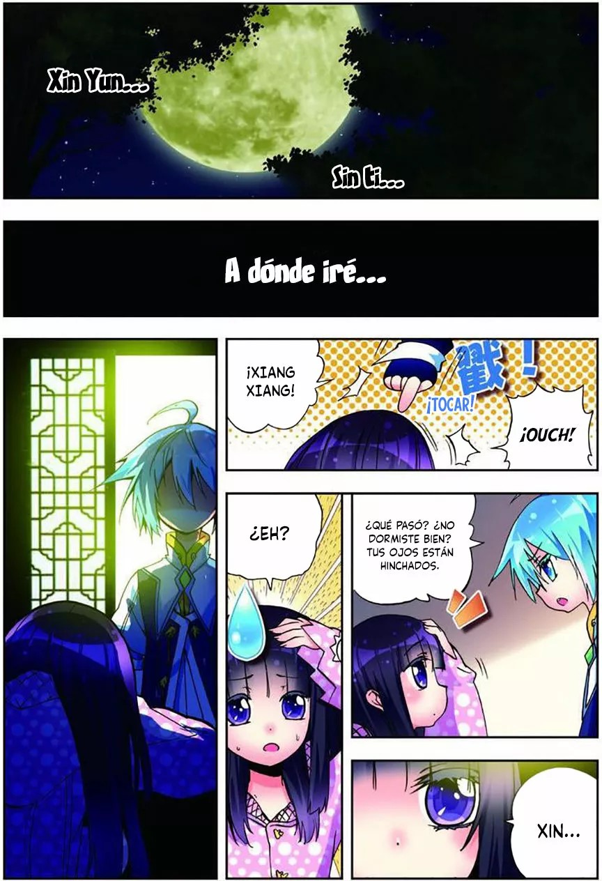 X - Epoch of the Dragon Ch. 6 第21页