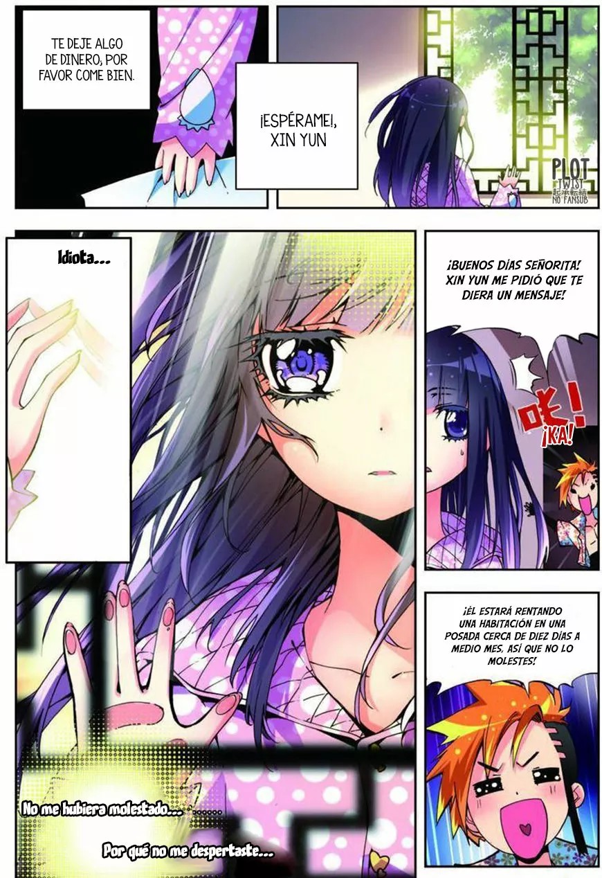 X - Epoch of the Dragon Ch. 6 第4页