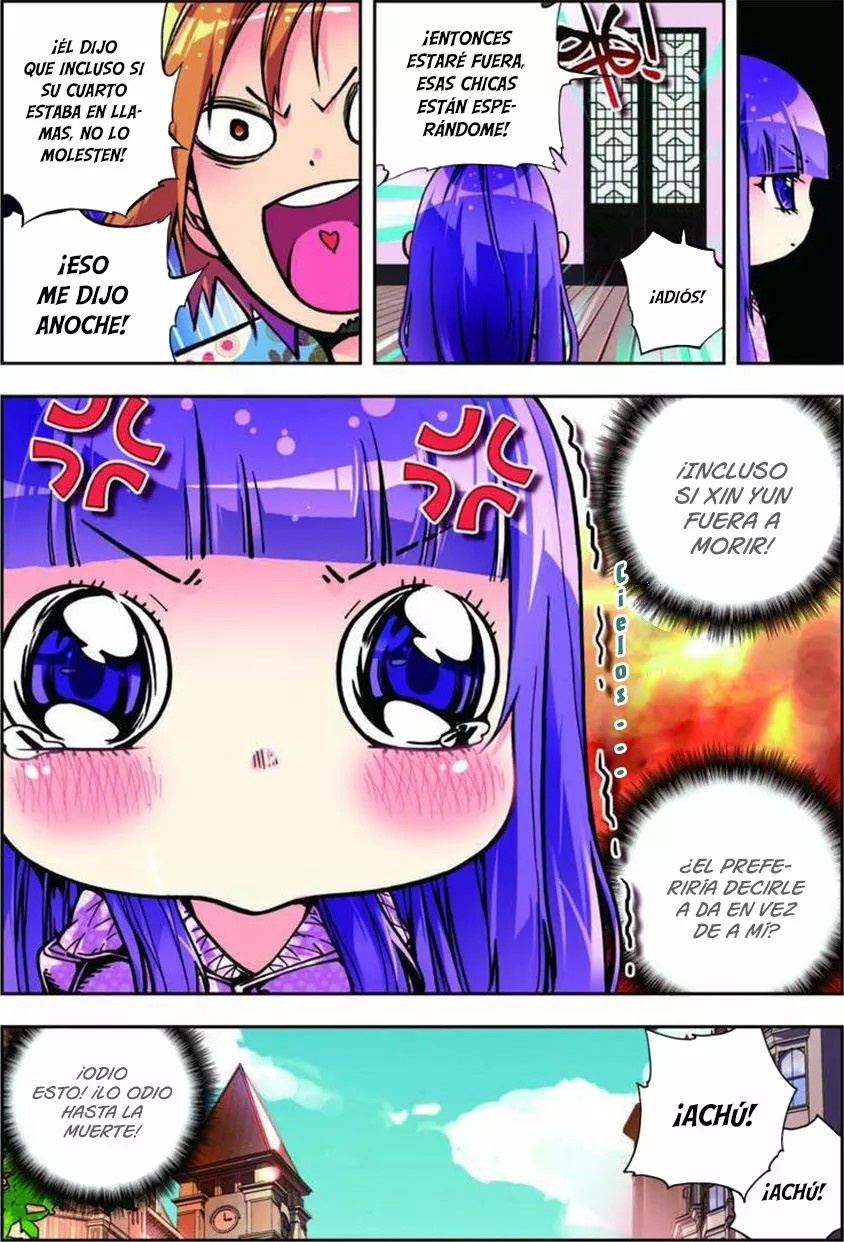 X - Epoch of the Dragon Ch. 6 第5页
