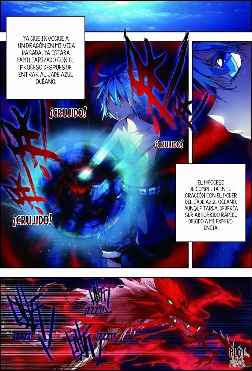 X - Epoch of the Dragon Ch. 6 第7页