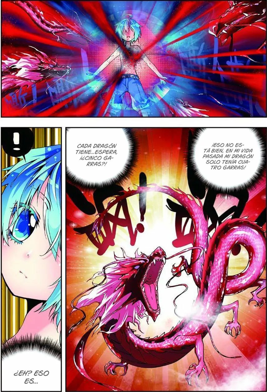 X - Epoch of the Dragon Ch. 6 第8页