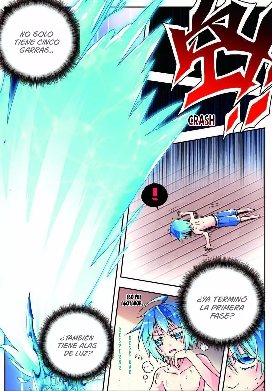 X - Epoch of the Dragon Ch. 6 第10页