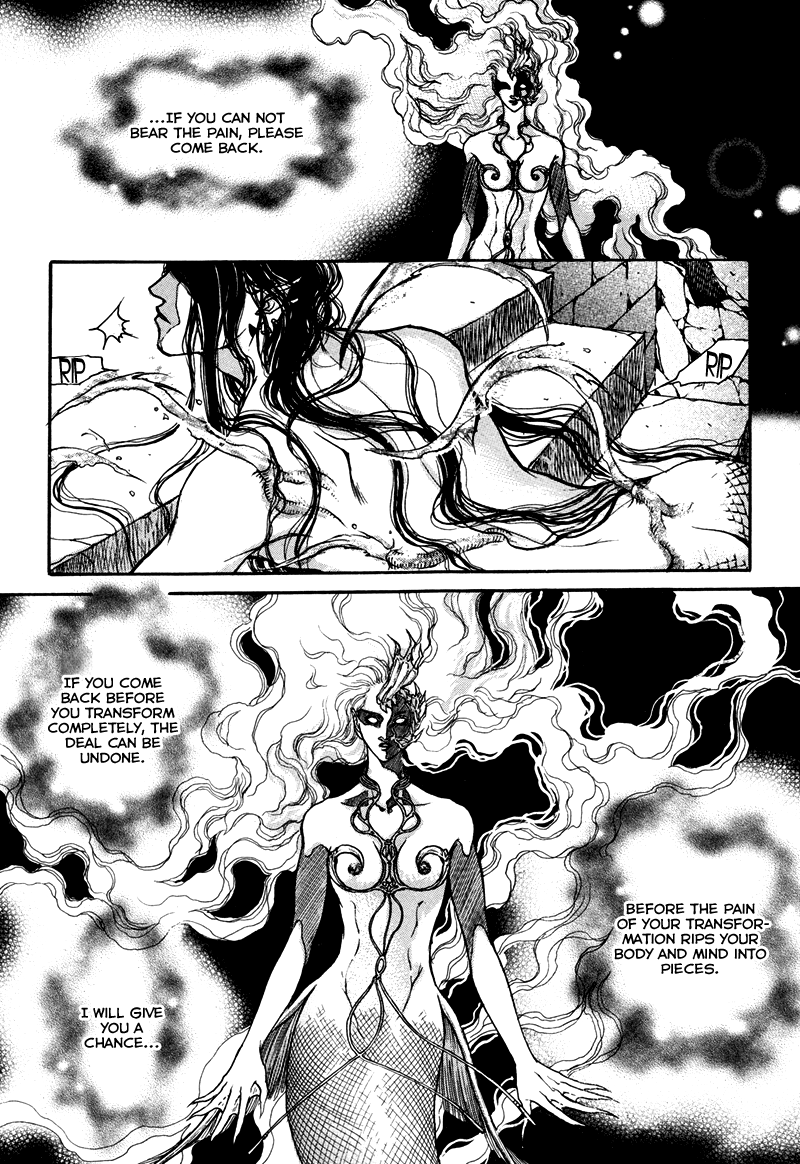 Evyione Vol. 1 Ch. 6 第1页