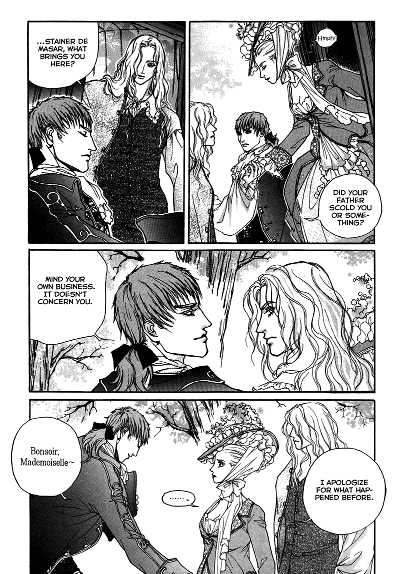 Evyione Vol. 1 Ch. 6 第19页