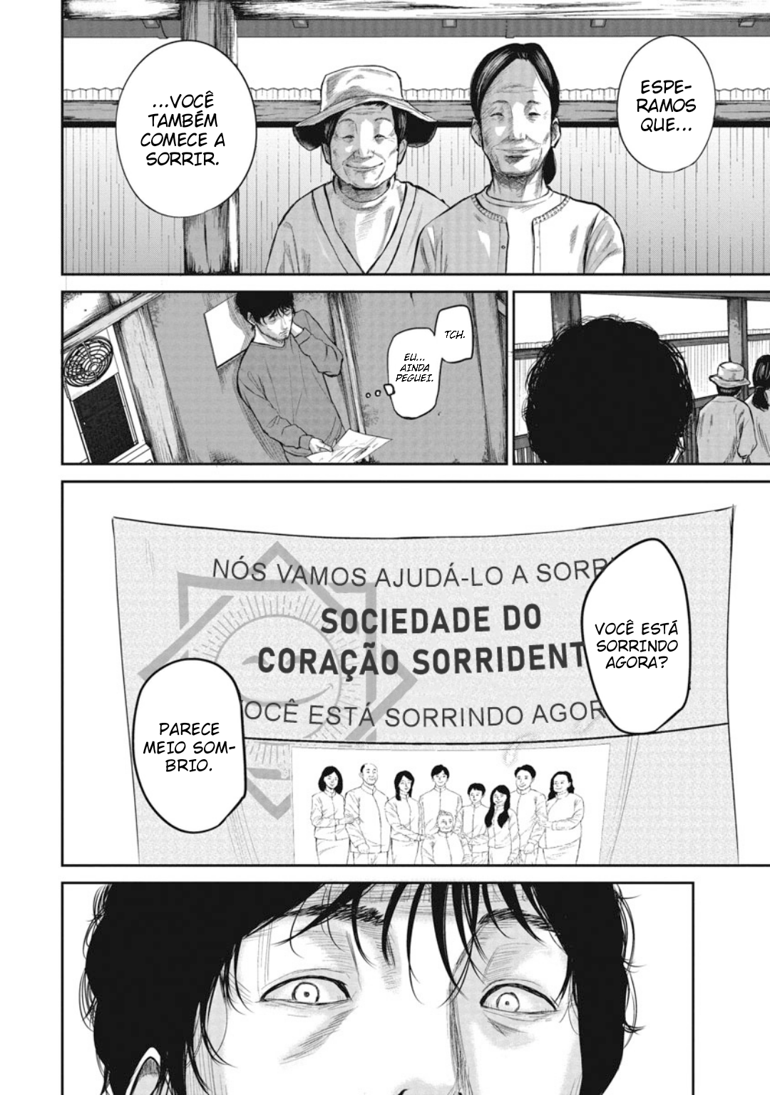 Smiley! Sorrindo para você 第20页