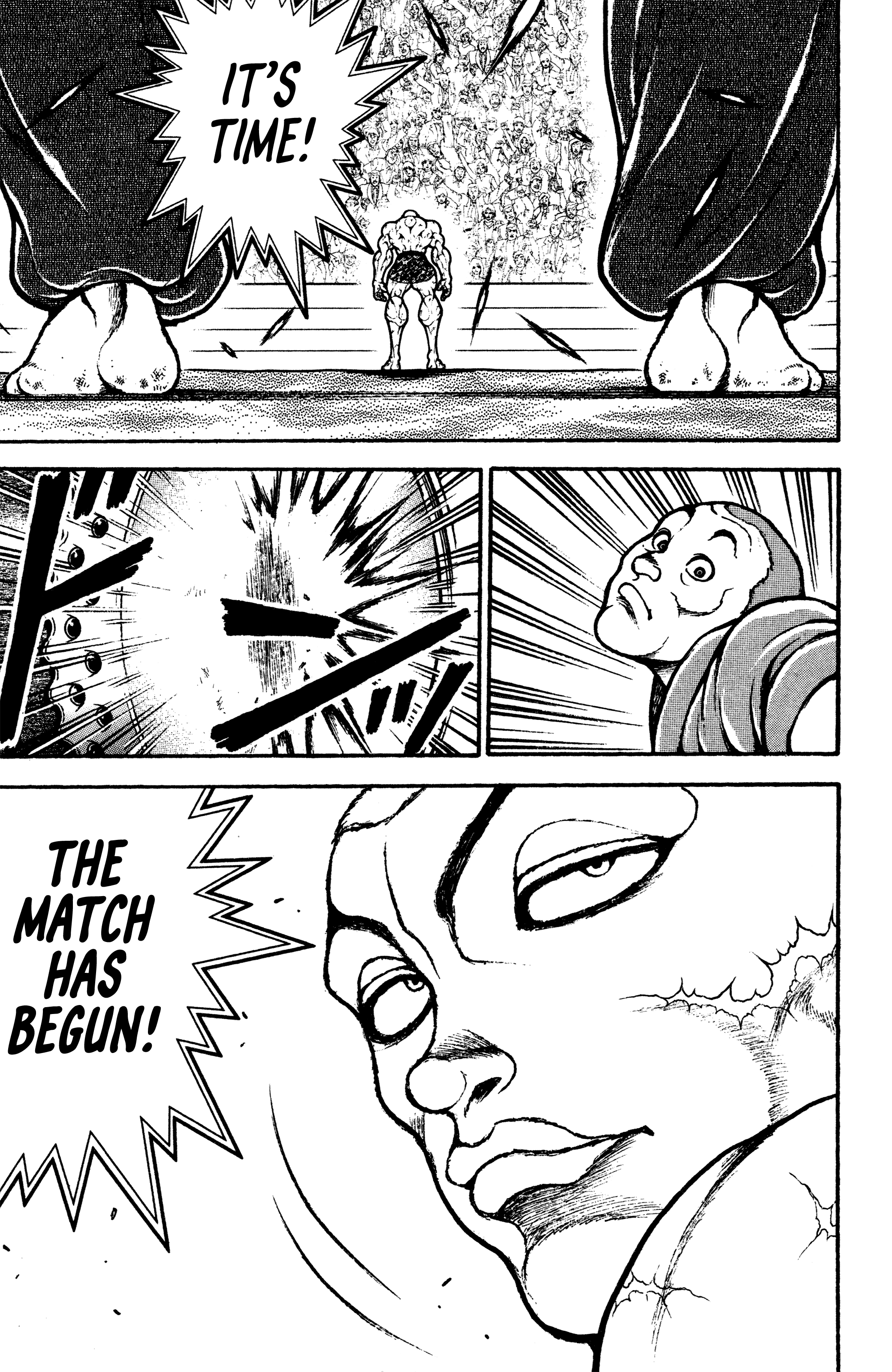 Baki Rahen Fang & Blade 第28页