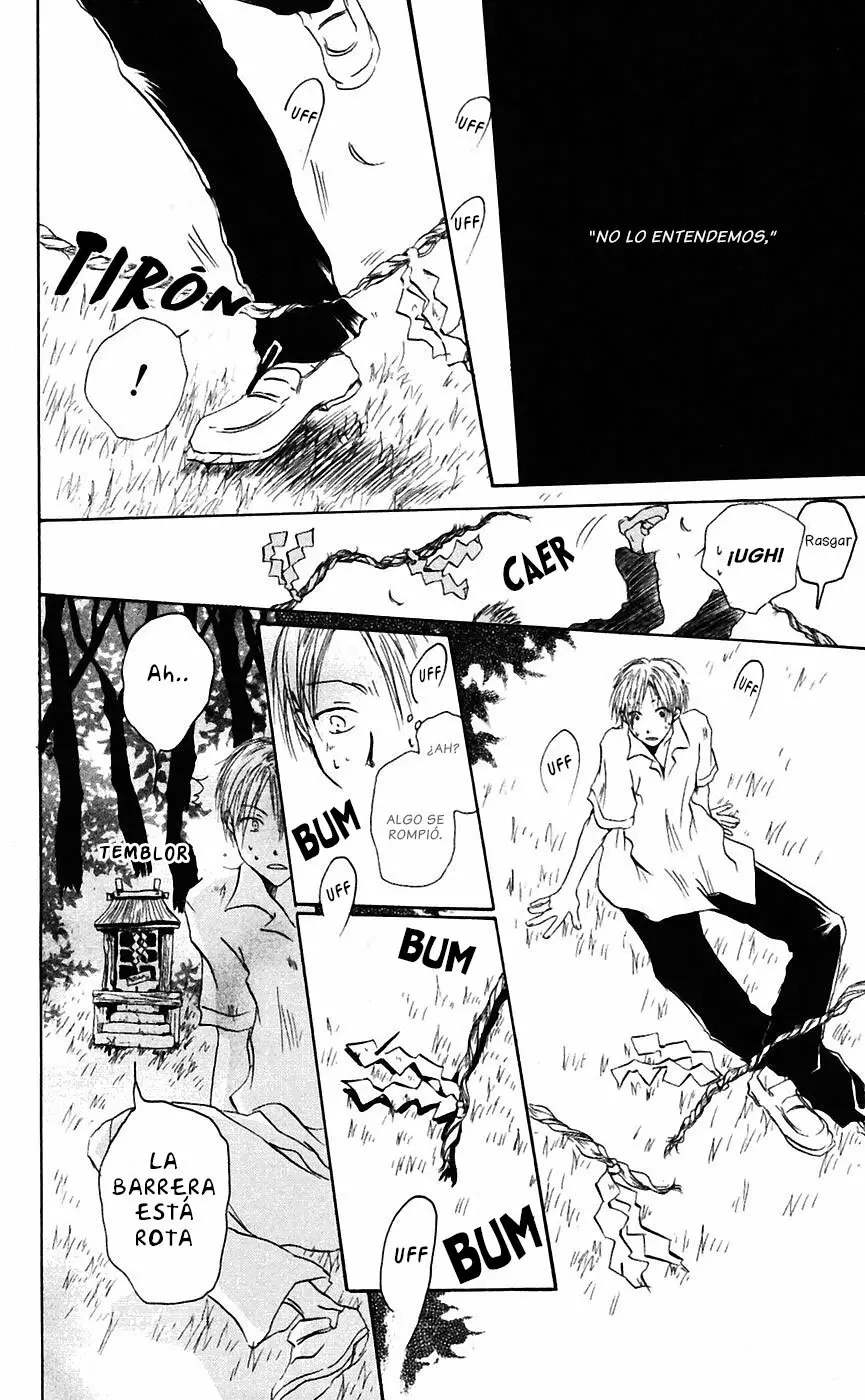 Natsume Yuujinchou ¡La gran entrada de Nyanko-sensei! 第14页
