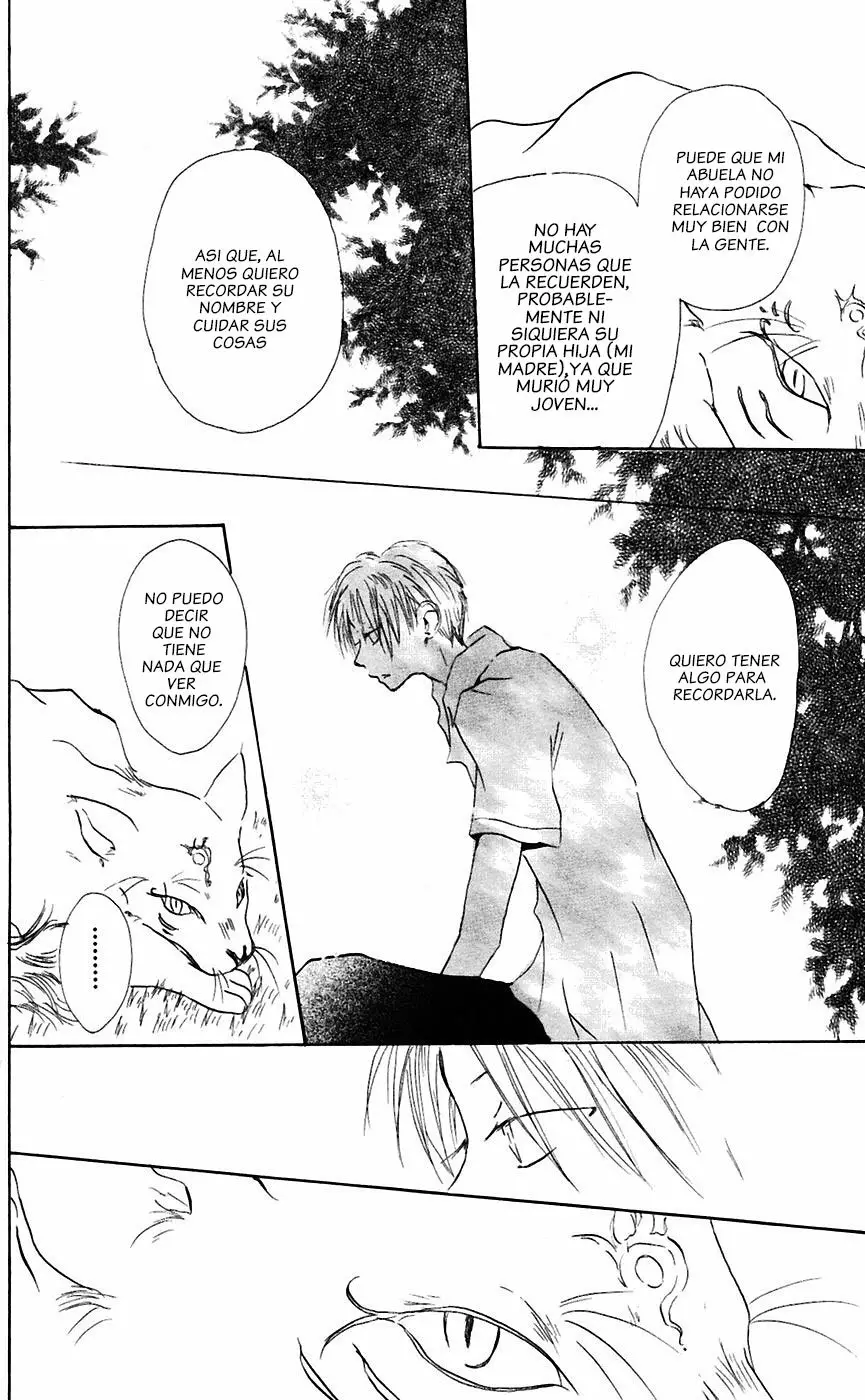 Natsume Yuujinchou ¡La gran entrada de Nyanko-sensei! 第32页