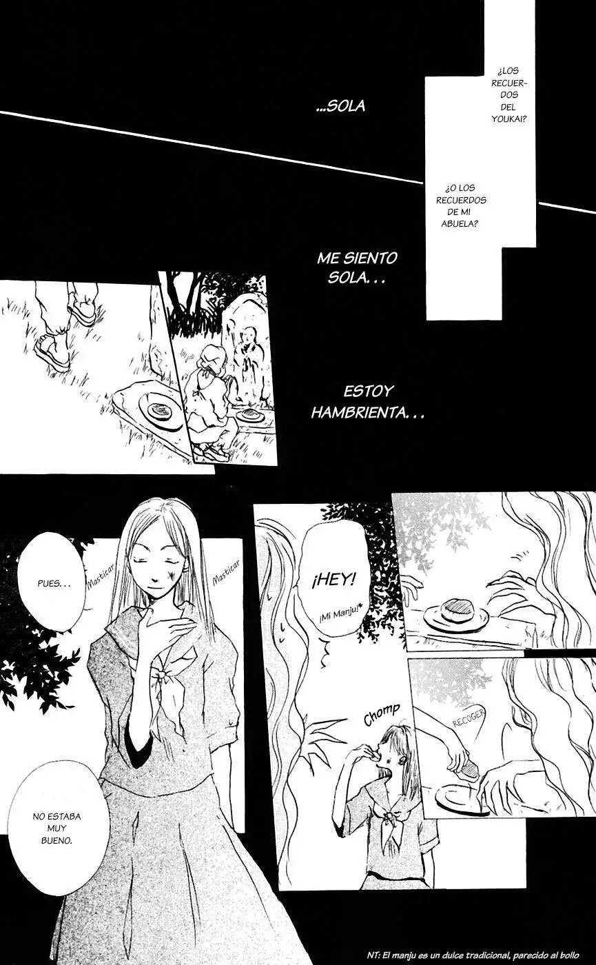 Natsume Yuujinchou ¡La gran entrada de Nyanko-sensei! 第44页