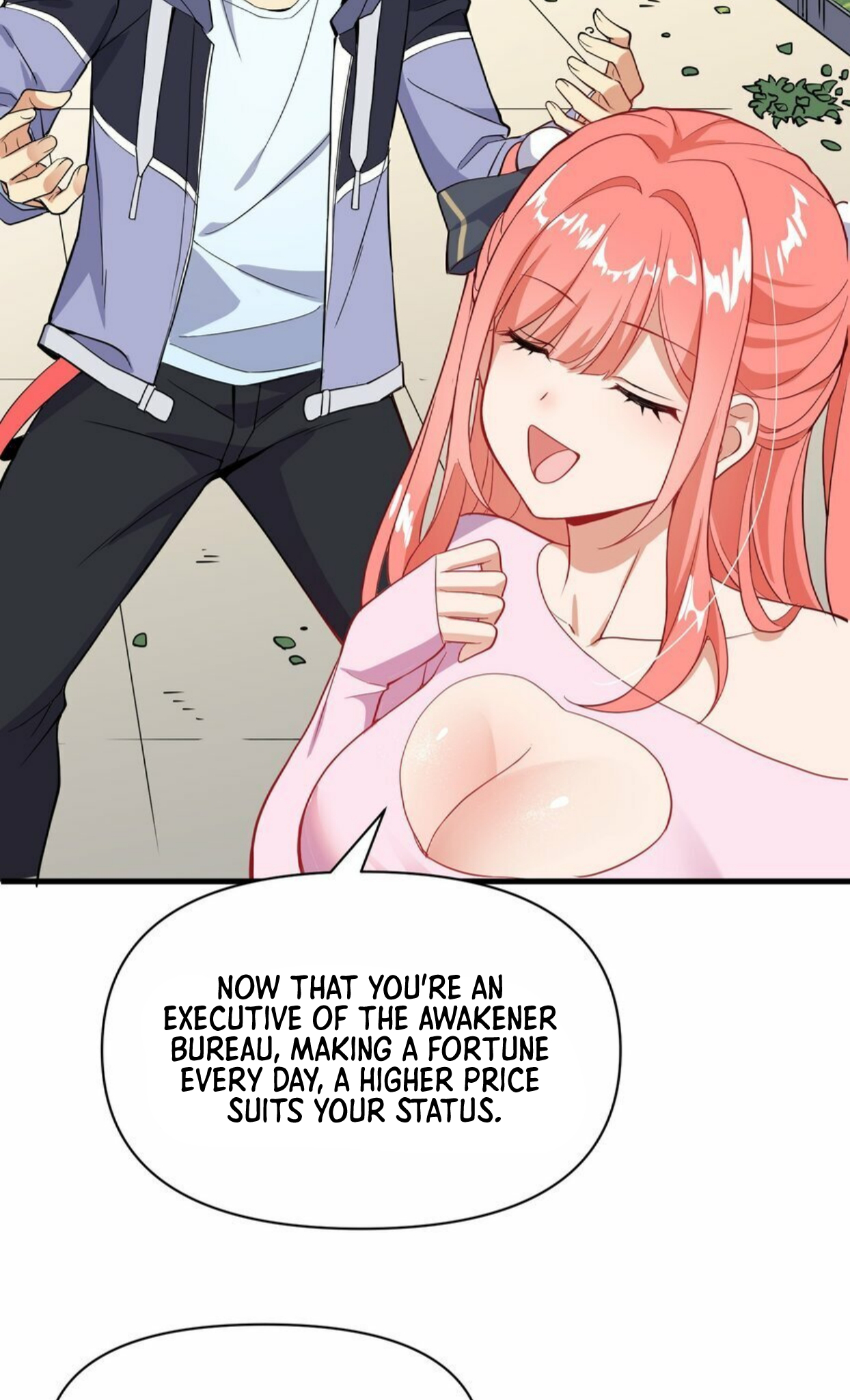 I Encountered A False Spiritual Revival Massaging Landlady 第15页