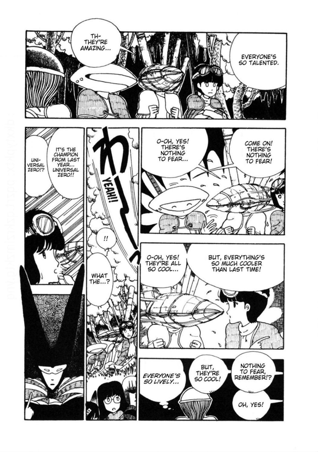 Ragna Chronicles Vol. 1 Ch. 1 第13页