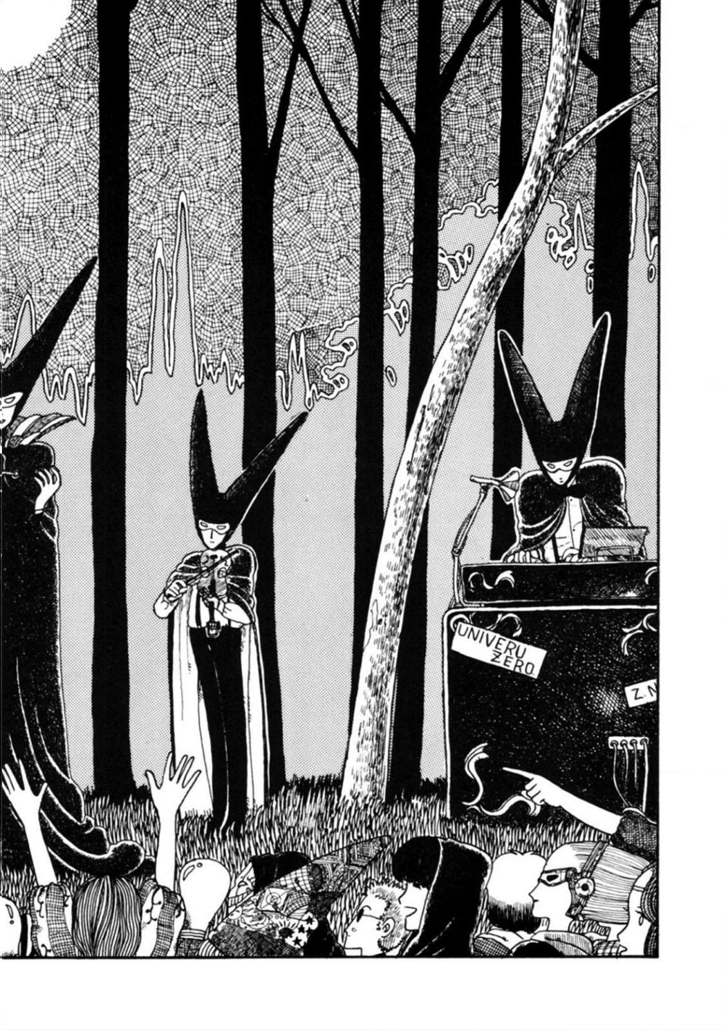 Ragna Chronicles Vol. 1 Ch. 1 第14页