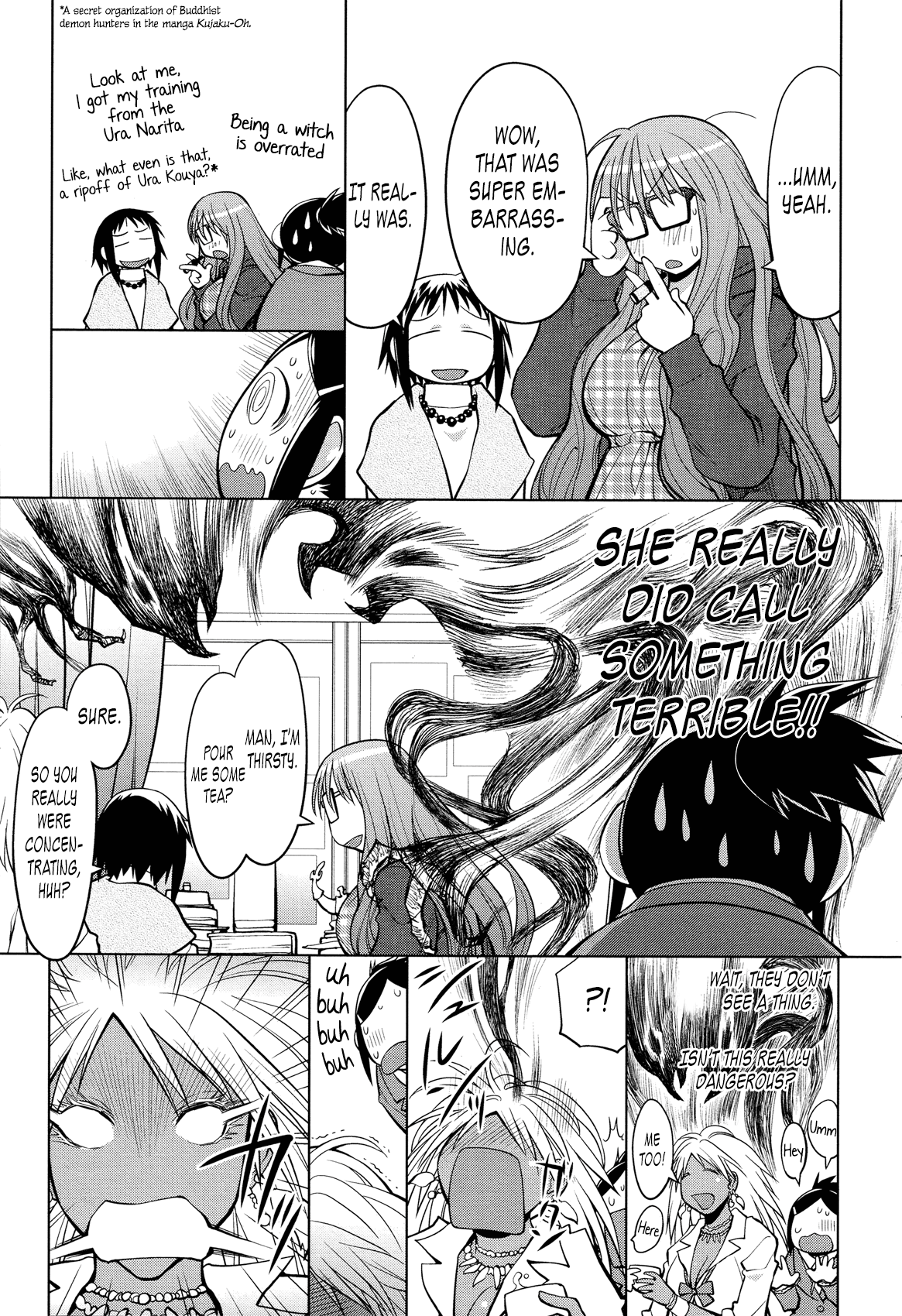 Ashita wa Kyouso-sama 第7页