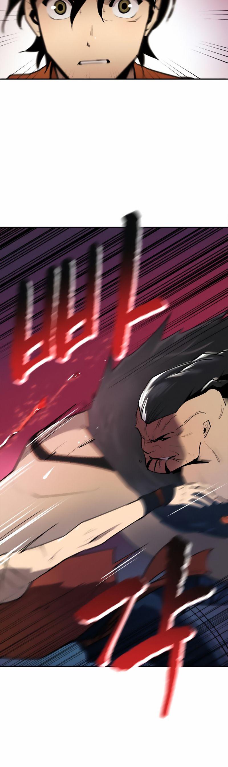 Teenage Swordsman Ch. 3 第21页