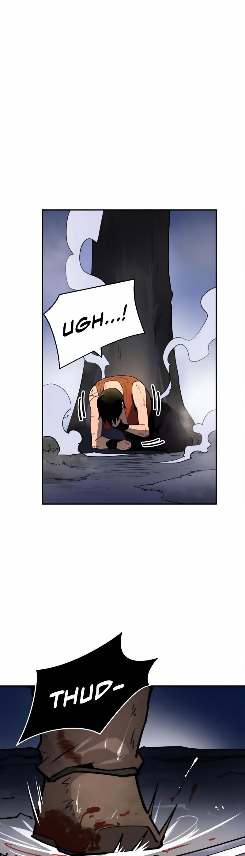 Teenage Swordsman Ch. 3 第25页