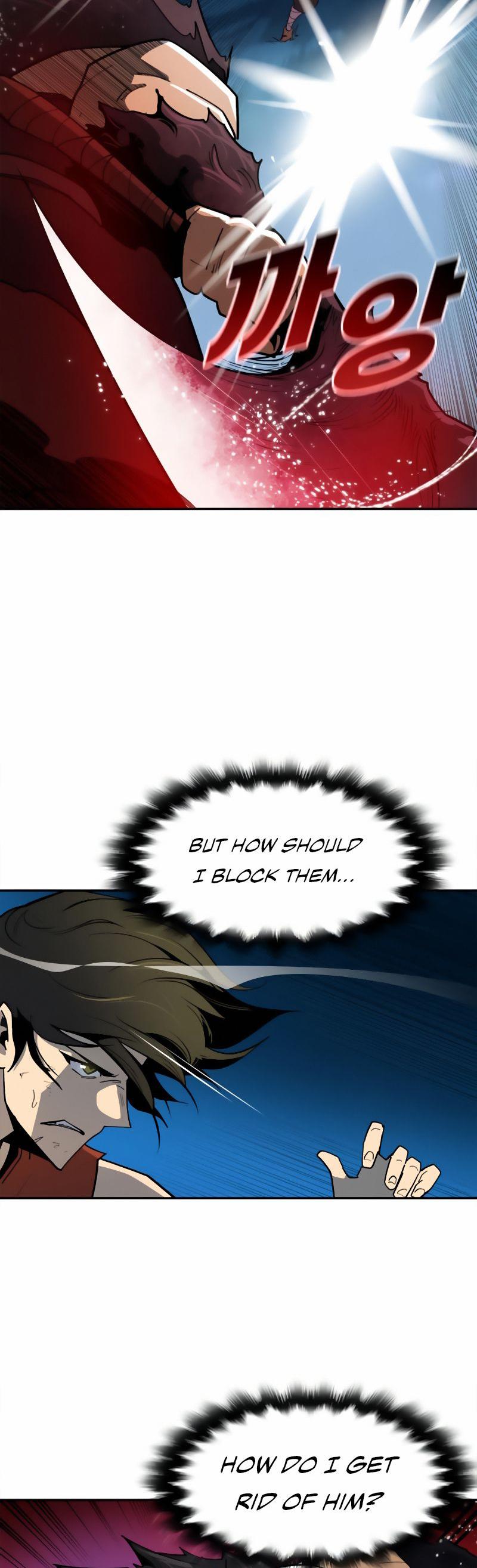 Teenage Swordsman Ch. 3 第4页