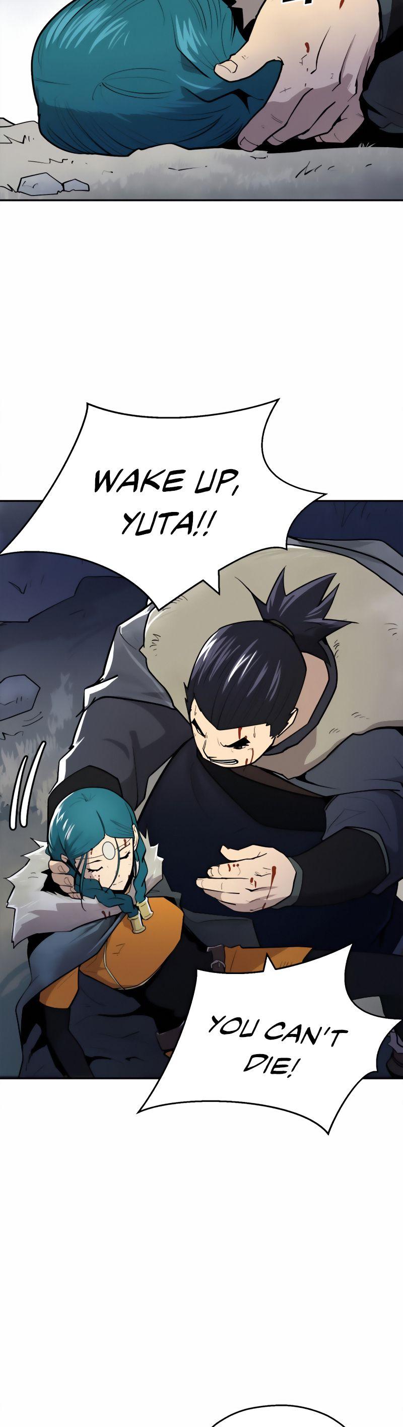Teenage Swordsman Ch. 3 第35页