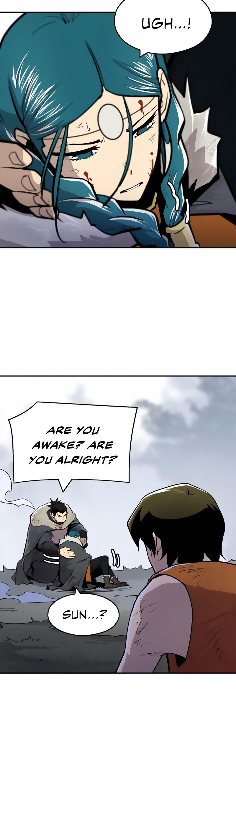 Teenage Swordsman Ch. 3 第36页