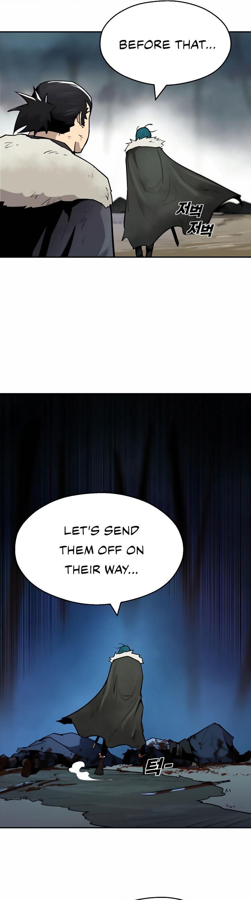 Teenage Swordsman Ch. 3 第44页