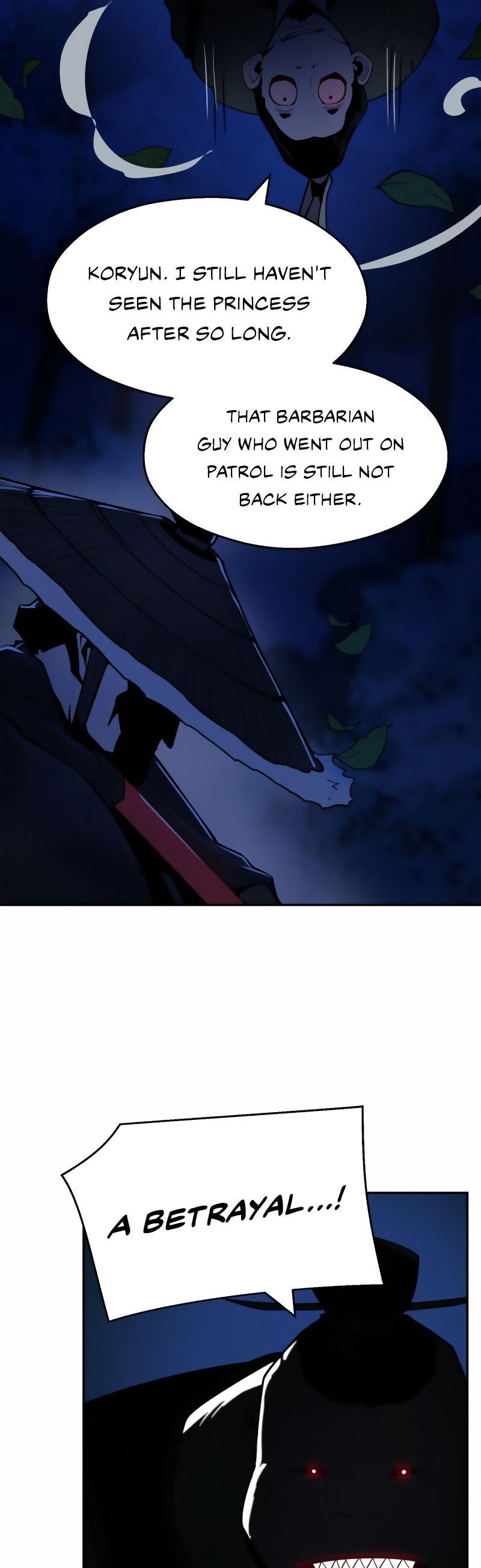 Teenage Swordsman Ch. 3 第58页