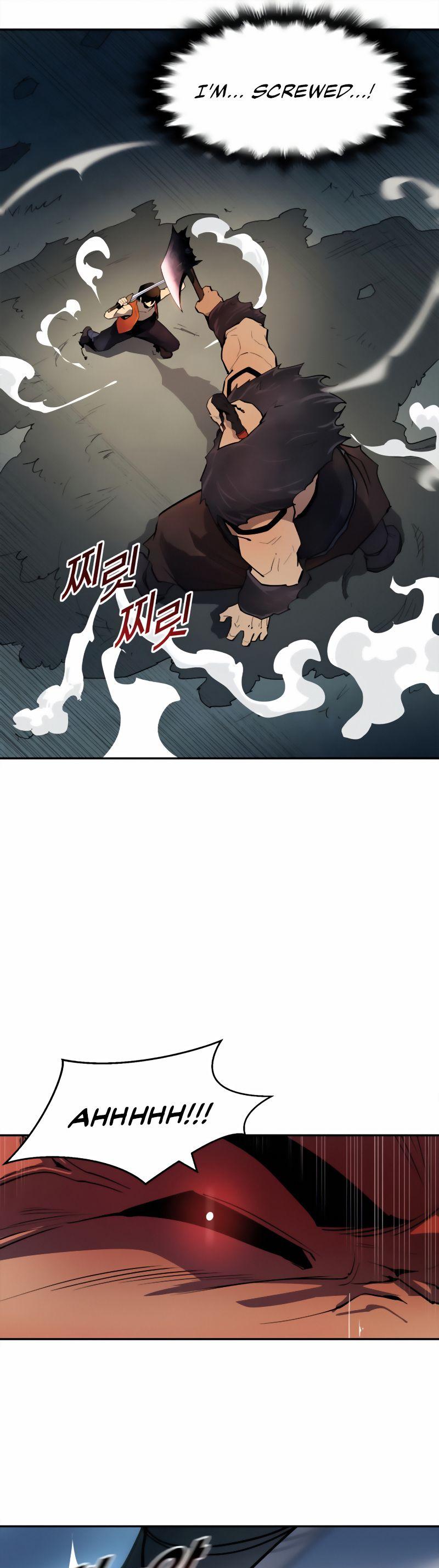Teenage Swordsman Ch. 3 第9页