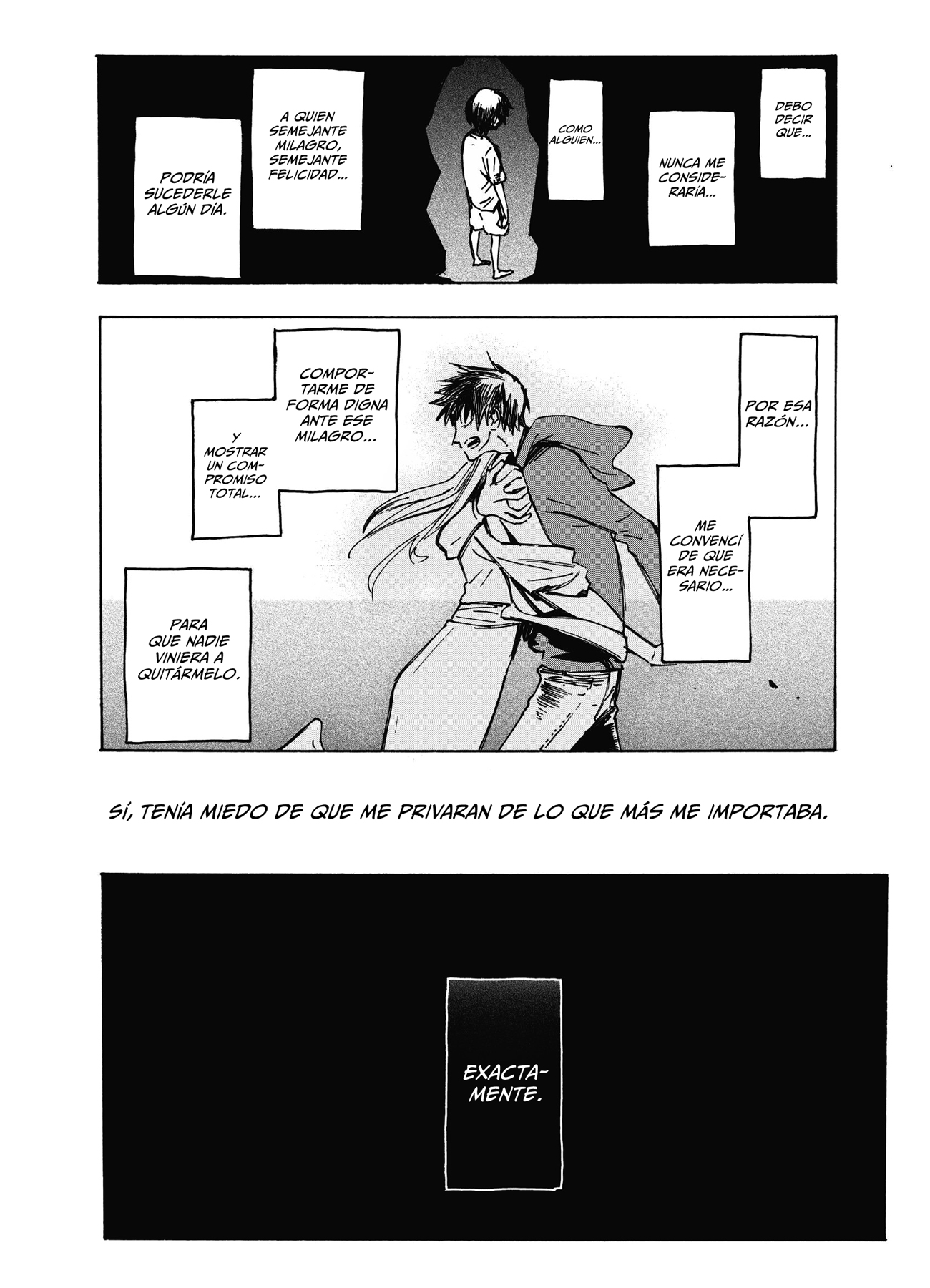 Shikabana -Hana, Shitai, Koto- Los humano mueren 第35页