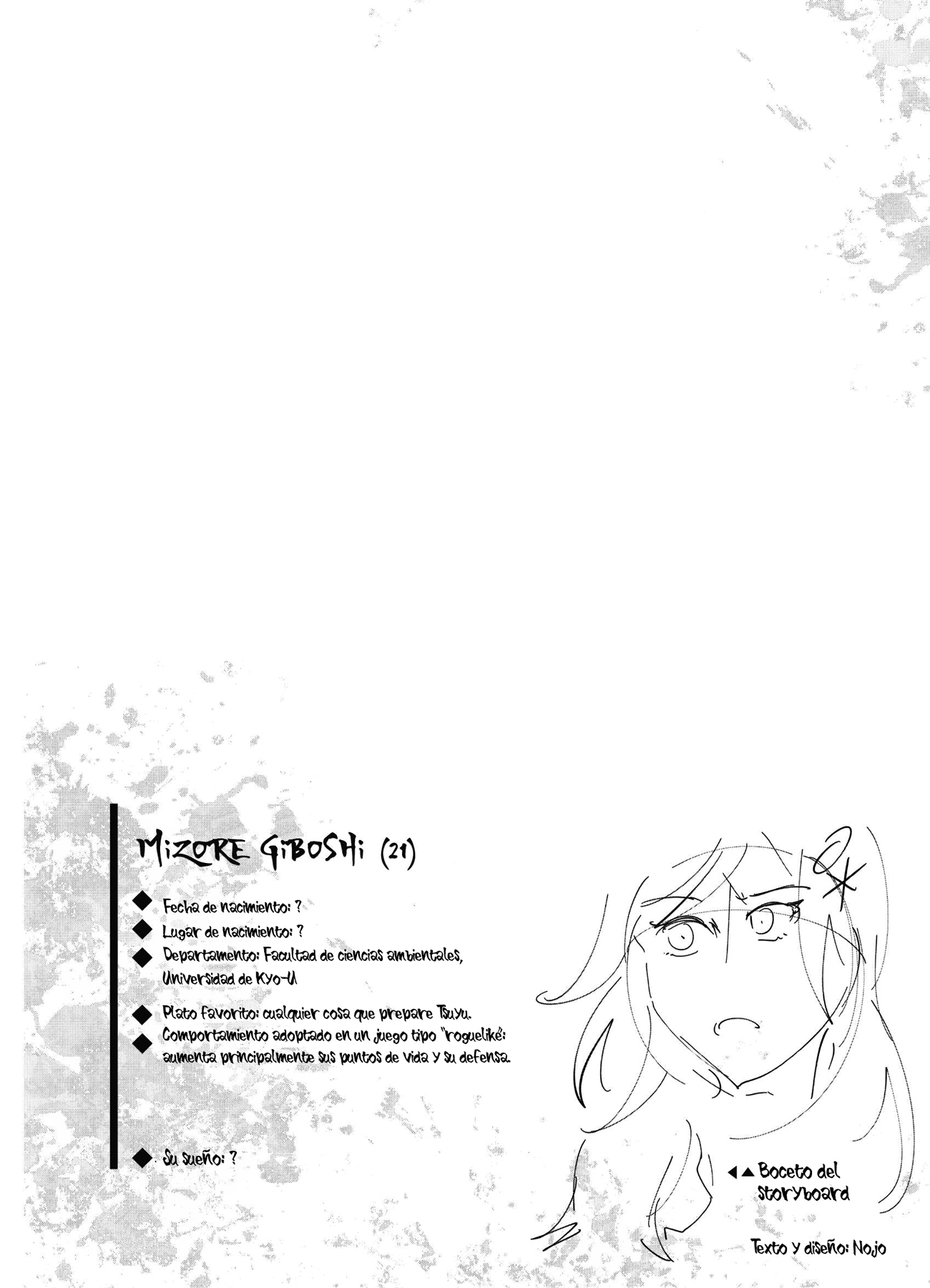 Shikabana -Hana, Shitai, Koto- Los humano mueren 第44页