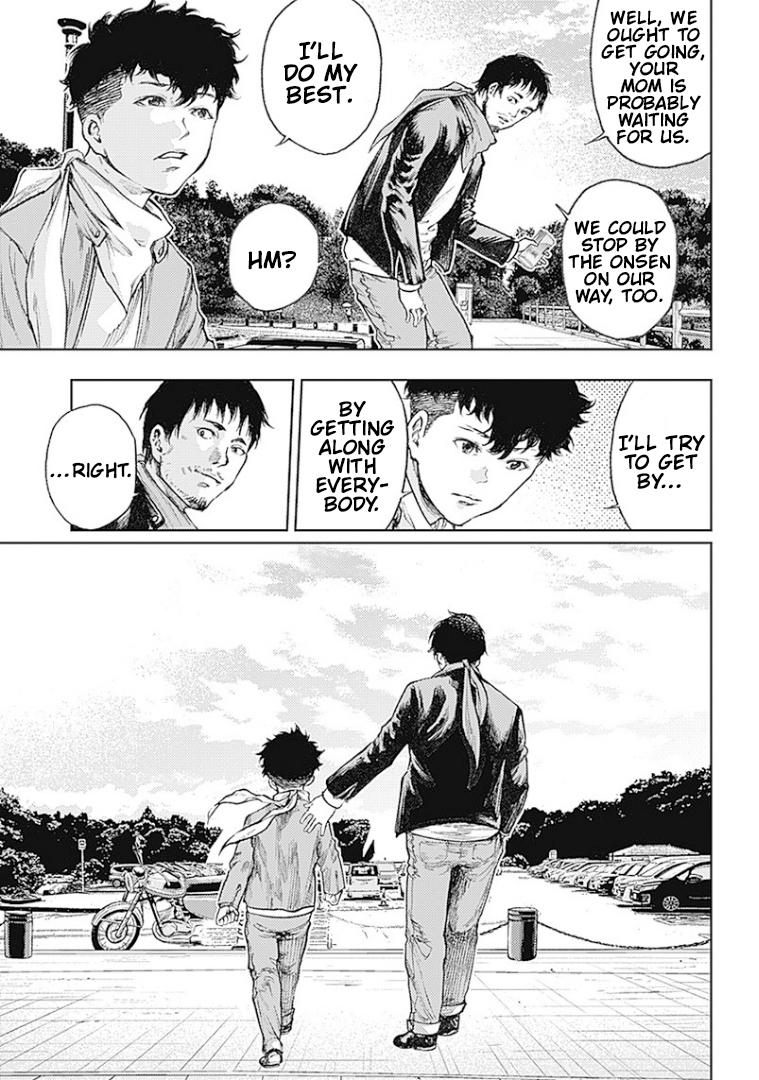 There is No True Peace in this World -Shin Kamen Rider Shocker Side- Beginning of "Wish" 第18页