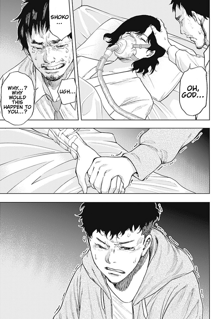 There is No True Peace in this World -Shin Kamen Rider Shocker Side- Beginning of "Wish" 第38页