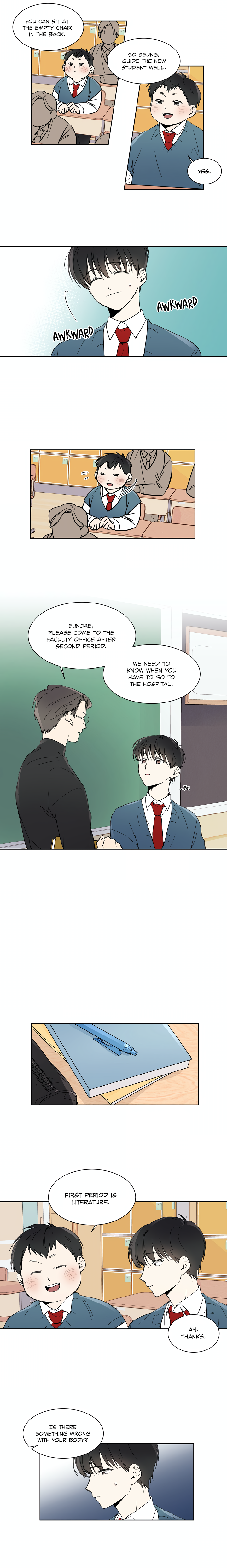 Heartthrob 第4页
