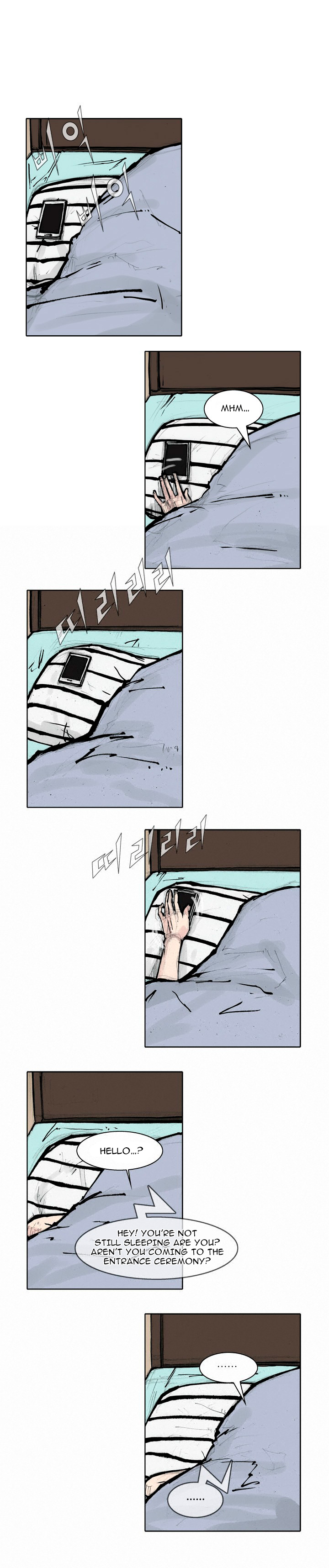 Tong Classified Ch. 2 第3页