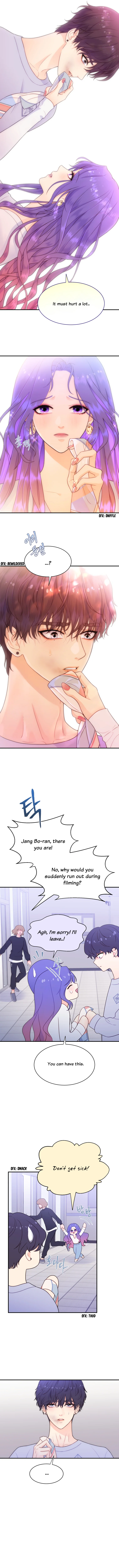 My Favorite Savior Girl Ch. 5 第12页