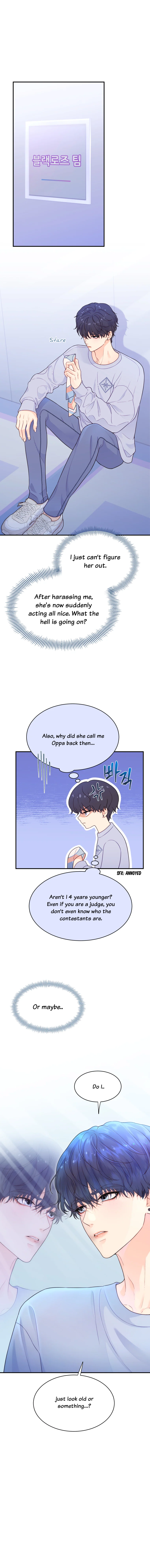 My Favorite Savior Girl Ch. 5 第13页
