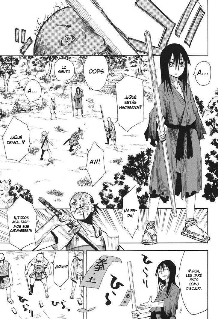 Sengoku Youko Aquellos Que Se Preocupan Por Nuestras Problematicas Apariciones 第11页