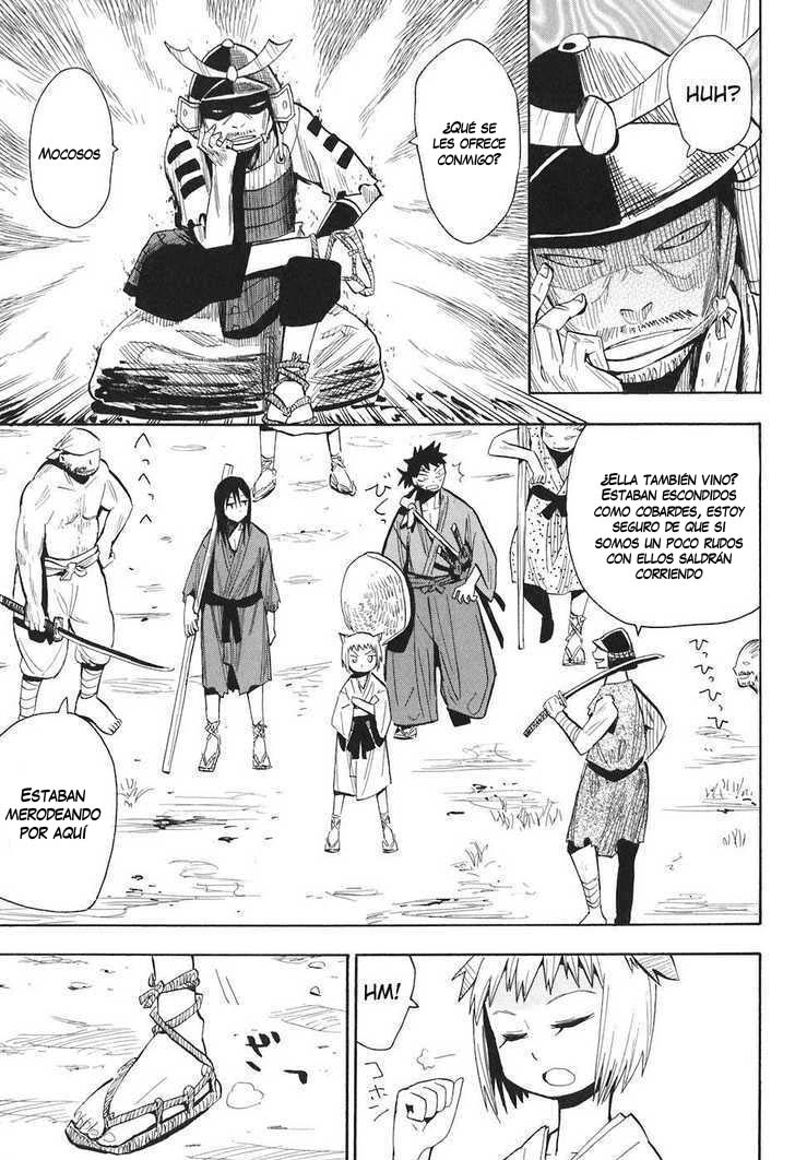 Sengoku Youko Aquellos Que Se Preocupan Por Nuestras Problematicas Apariciones 第23页