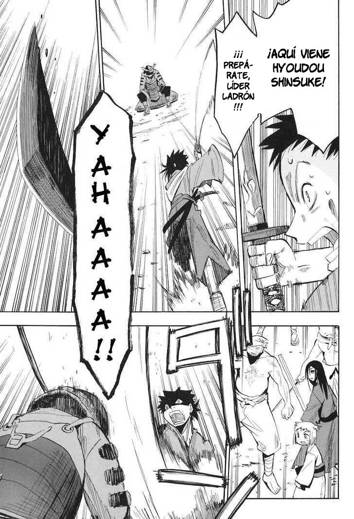 Sengoku Youko Aquellos Que Se Preocupan Por Nuestras Problematicas Apariciones 第29页
