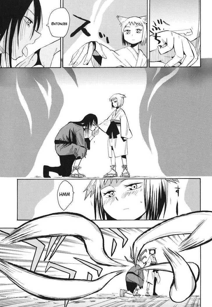 Sengoku Youko Aquellos Que Se Preocupan Por Nuestras Problematicas Apariciones 第33页
