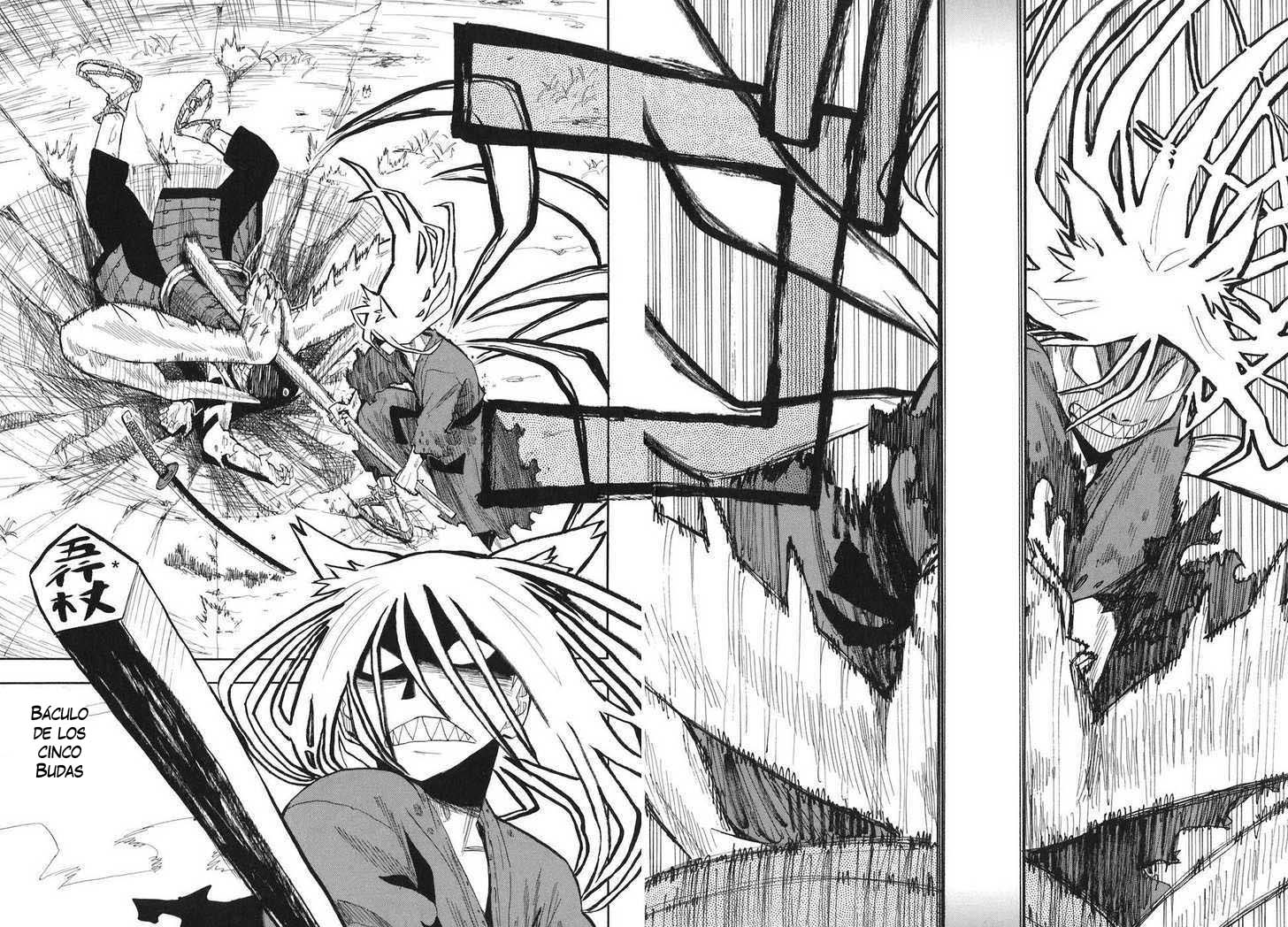 Sengoku Youko Aquellos Que Se Preocupan Por Nuestras Problematicas Apariciones 第38页