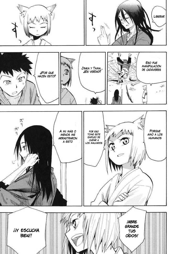 Sengoku Youko Aquellos Que Se Preocupan Por Nuestras Problematicas Apariciones 第40页