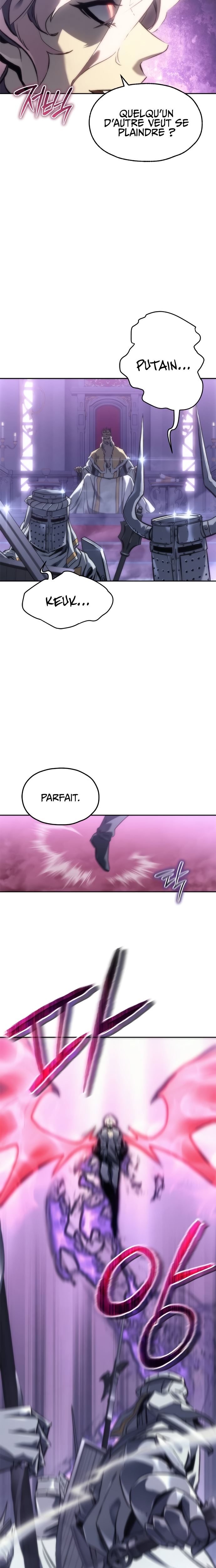 Why I Quit Being The Demon King J’arrête d’être le roi démon. 第36页