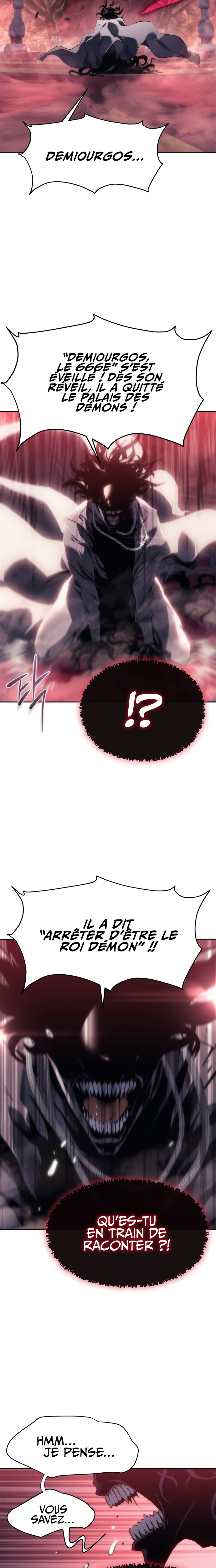 Why I Quit Being The Demon King 第8页